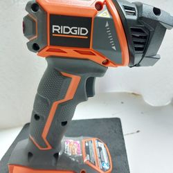 Ridgid Gen 5 LED 18V Flash Light 340L.