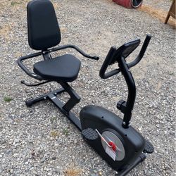 Exercise bike