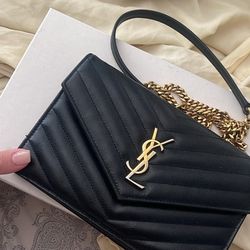 YSL PURSE 🤍