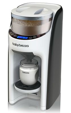 Baby Brezza Formula Pro Advanced Formula Dispenser + Bottle Maker Machine