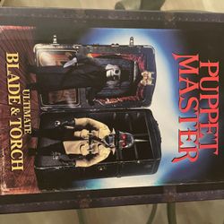 Puppet Master By Neca