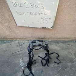 2 bikes rack