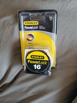 Stanley PowerPoint 16'