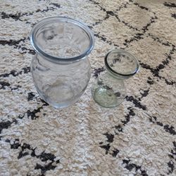Clear Flower Vases