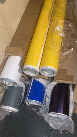 Wraps for Cars