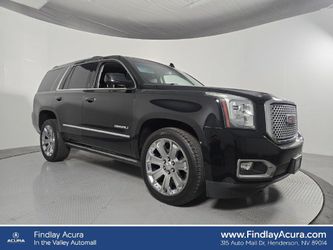 2017 GMC Yukon