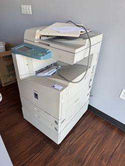 Canon imageRUNNER commercial multifunction copier/printer