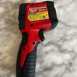 Milwaukee 10:1 Temp-gun