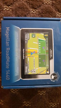 Magellan Roadmate 1440 GPS