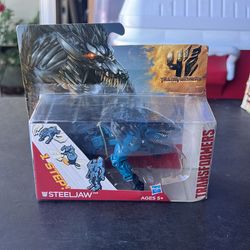 Transformers toy