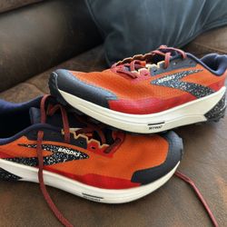 Brooks Trail Running Shoes Size 10.5 Men’s