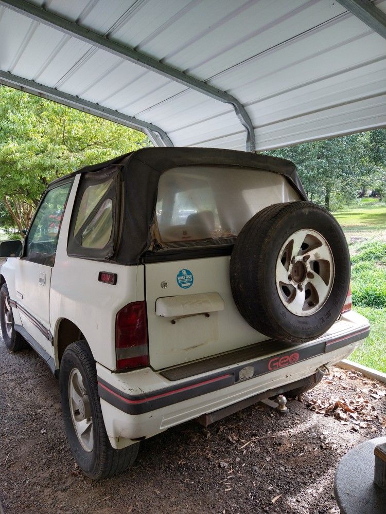 1990 Geo Tracker for Sale in Raleigh, NC OfferUp
