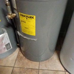 Energy Guide Water Heaters 42 Gallons 