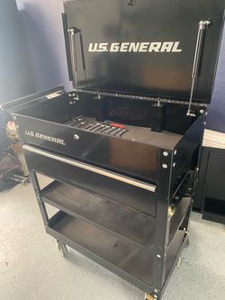 30” tool cart