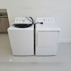 Washer and Dryer GE - Like New - Elk Grove, CA