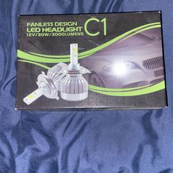 Acura Integra Led Lights Low Beam 9006