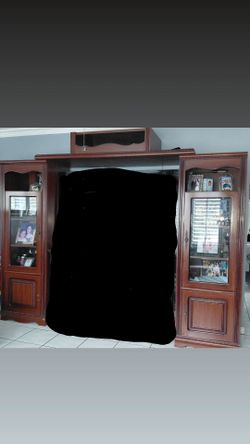 Entertainment Center