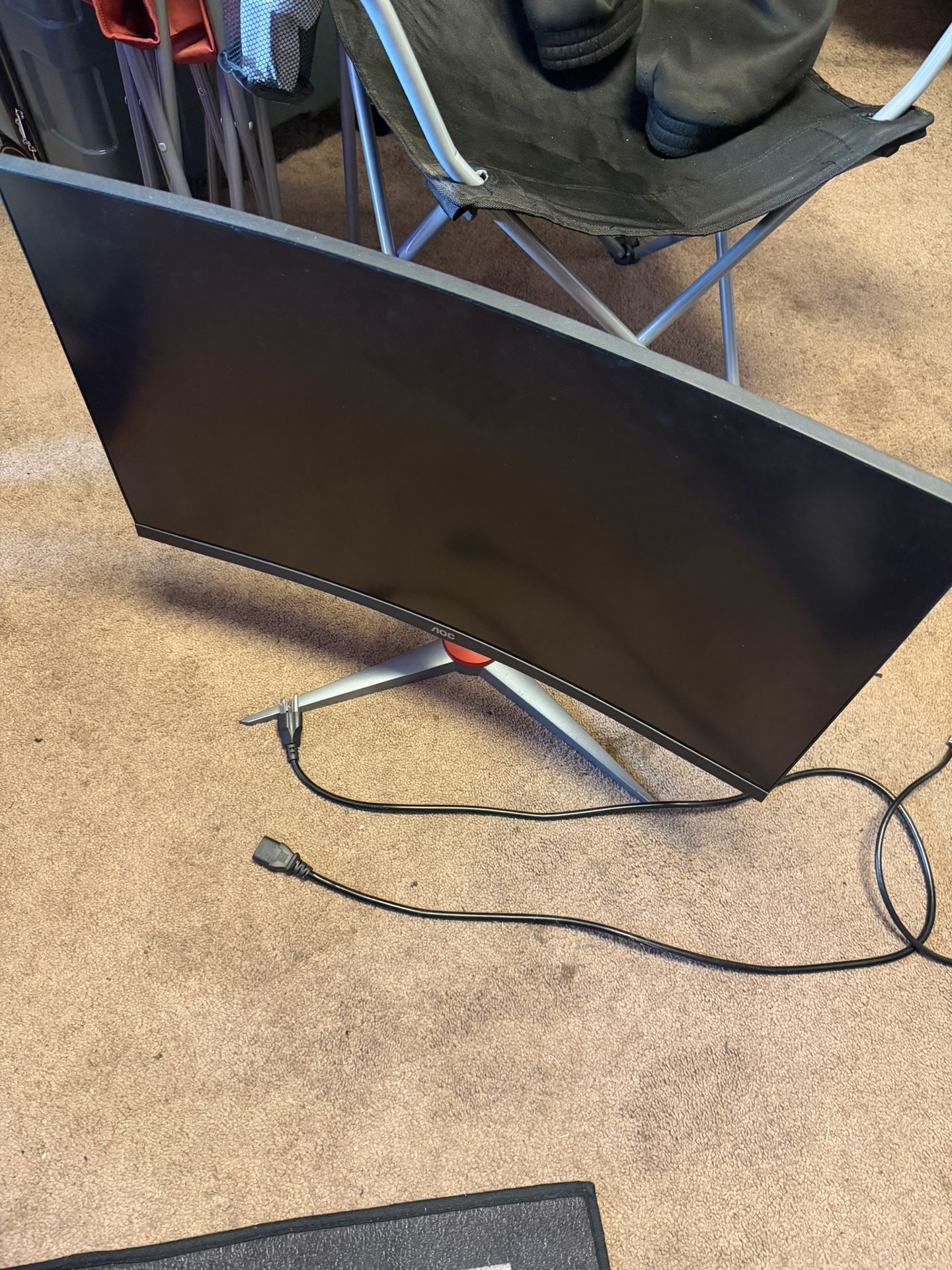 Gaming Monitor 165hrtz 27inch