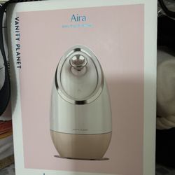Facial steamer