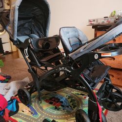 Double Stroller