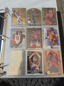 Nba cards 90s to 2025