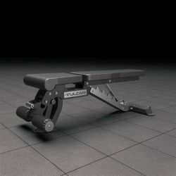 VULCAN INCLINE DECLINE BENCH