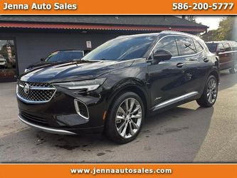 2021 Buick Envision