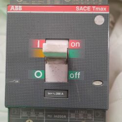 SACE Tmax T4N 250 3 Pole Unit