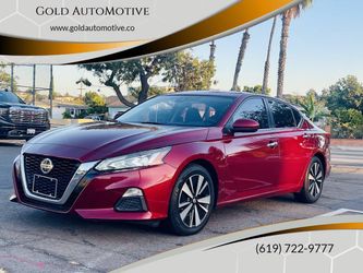 2022 Nissan Altima