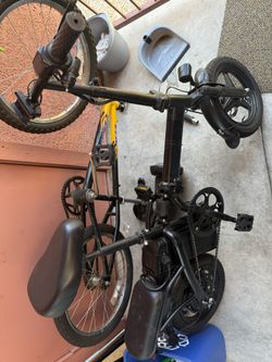 E bike