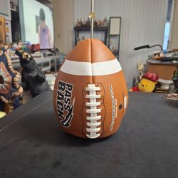 Passback Junior Composite Football, Youth Training Football Ages 9-13