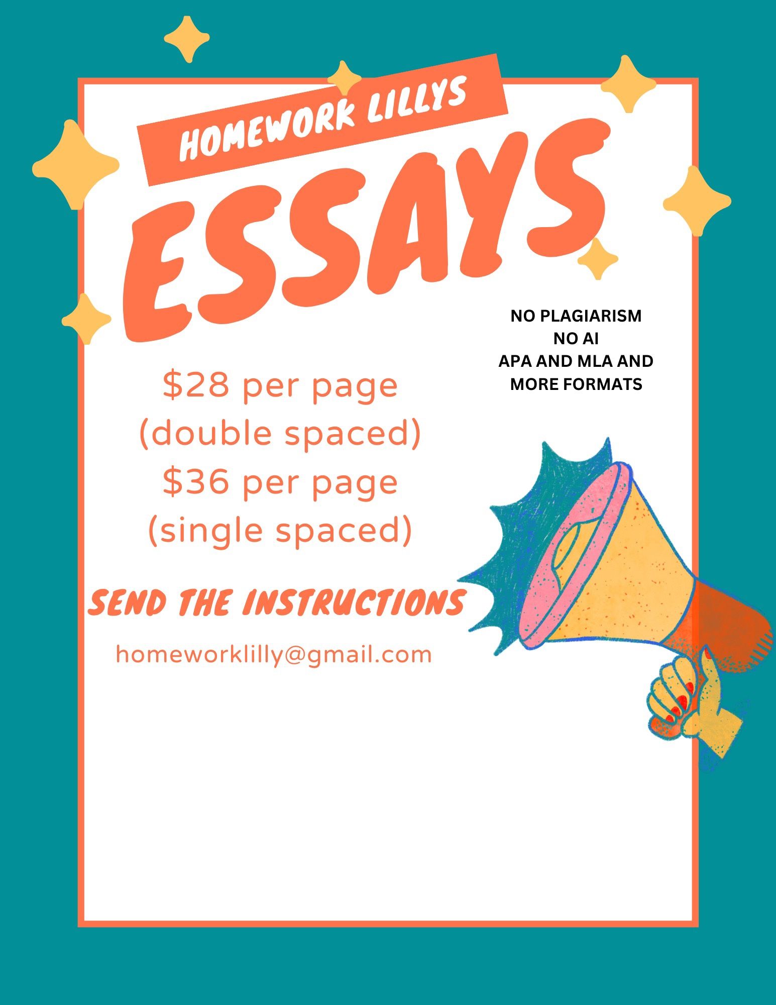 ESSAYS | HOMEWORK HELP