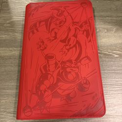 Pokémon Charizard & Blastoise Premium Binder – Brand New Collector Card Album – $60