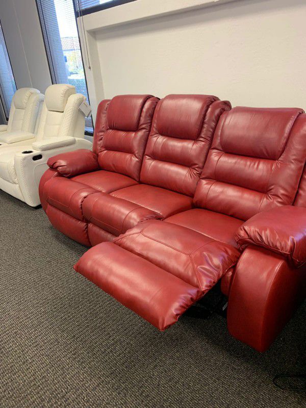 Reclining Sofa ❤️ Available Finance 