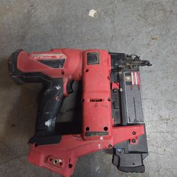 M18 Brad Nailer 18G ( for parts only)