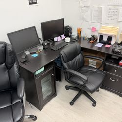 OFFICE FURNITURE & EQUIPMENT 
