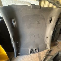 2017 Dodge Charger roof headliner interior roof liner OEM gray