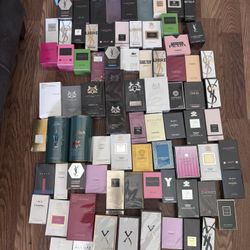 Men And Women Fragrances 