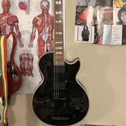 Epiphone Les Paul Custom Prophecy Plus 