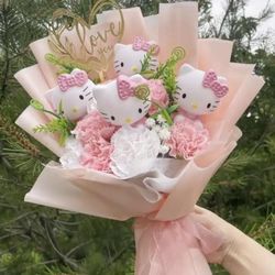 Hello Kitty Bouquet 