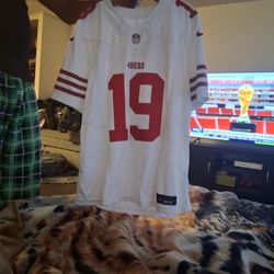 49ers Jersey 