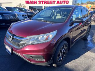 2016 Honda CR-V