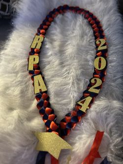 Graduation Leis