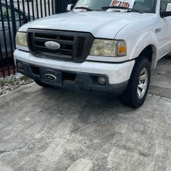 2007 Ford Ranger 2WD Re
