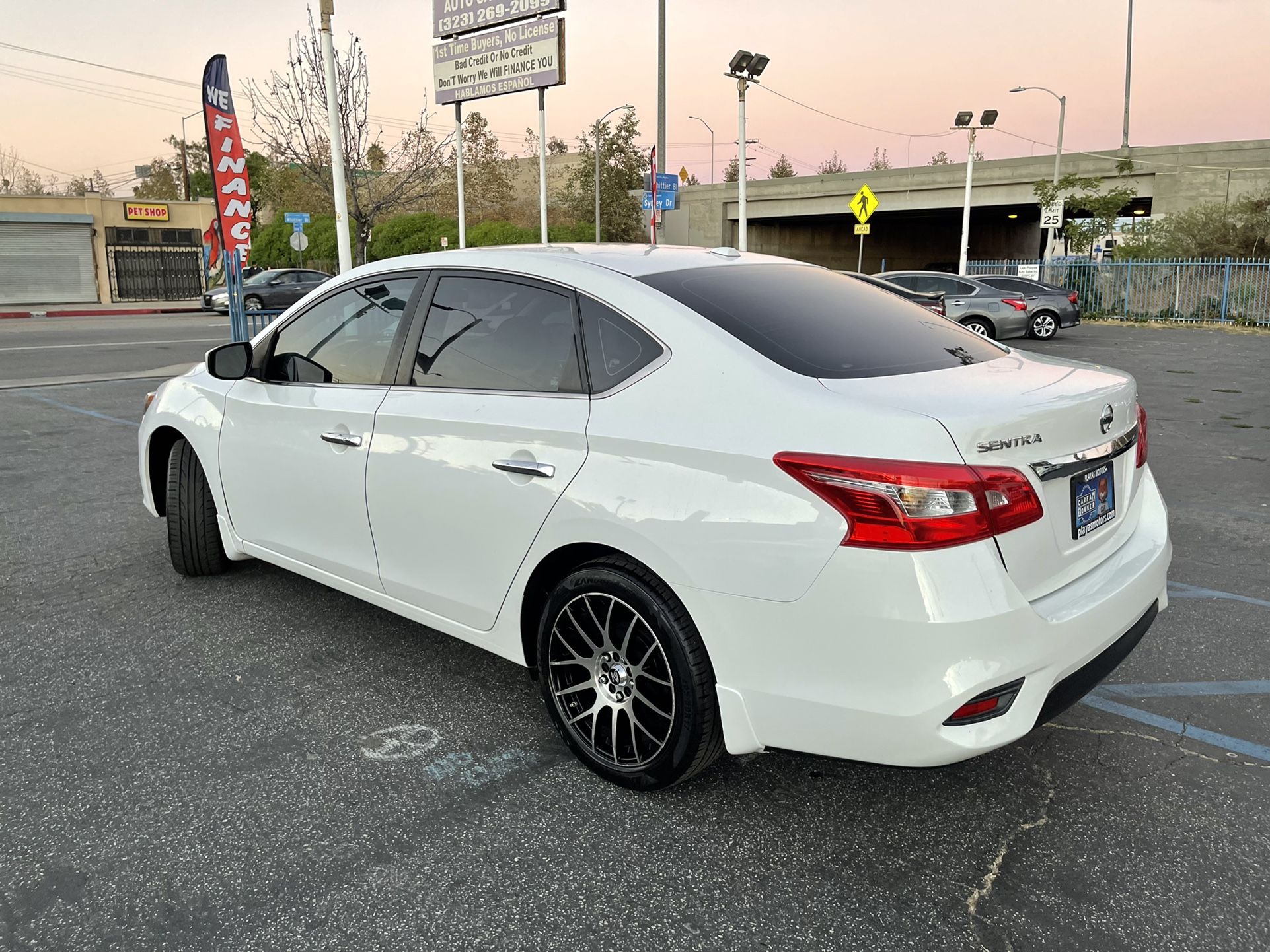 2016 Nissan Sentra