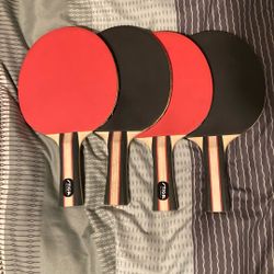 STIGA Ping Pong Paddles