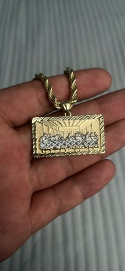 Last supper chain