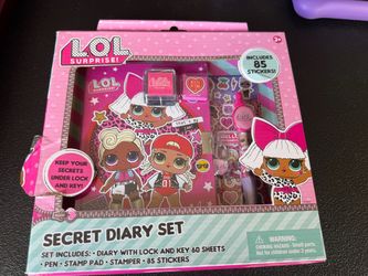 L.O.L. Surprise! Secret Diary Set