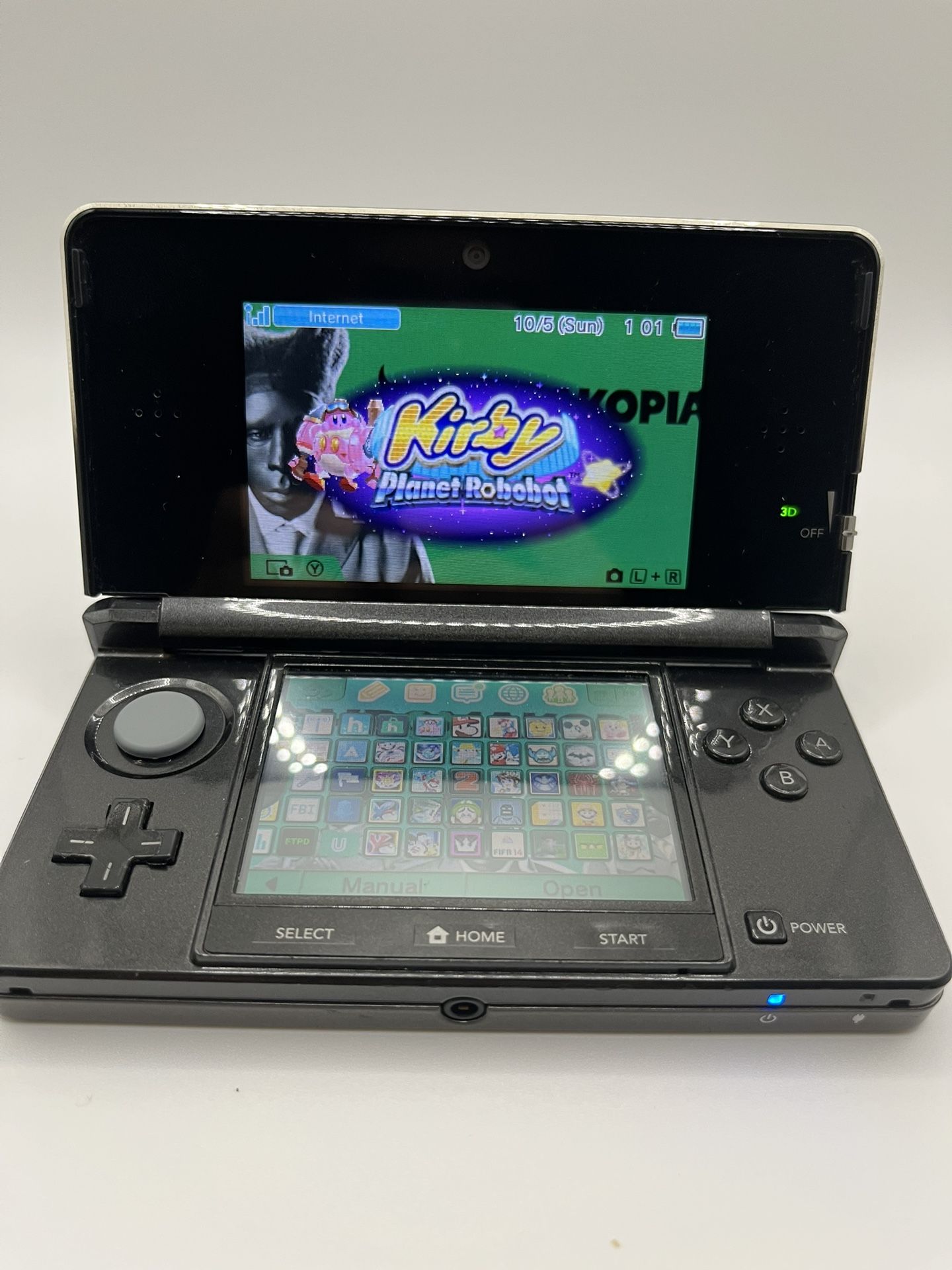 3ds with lots of games