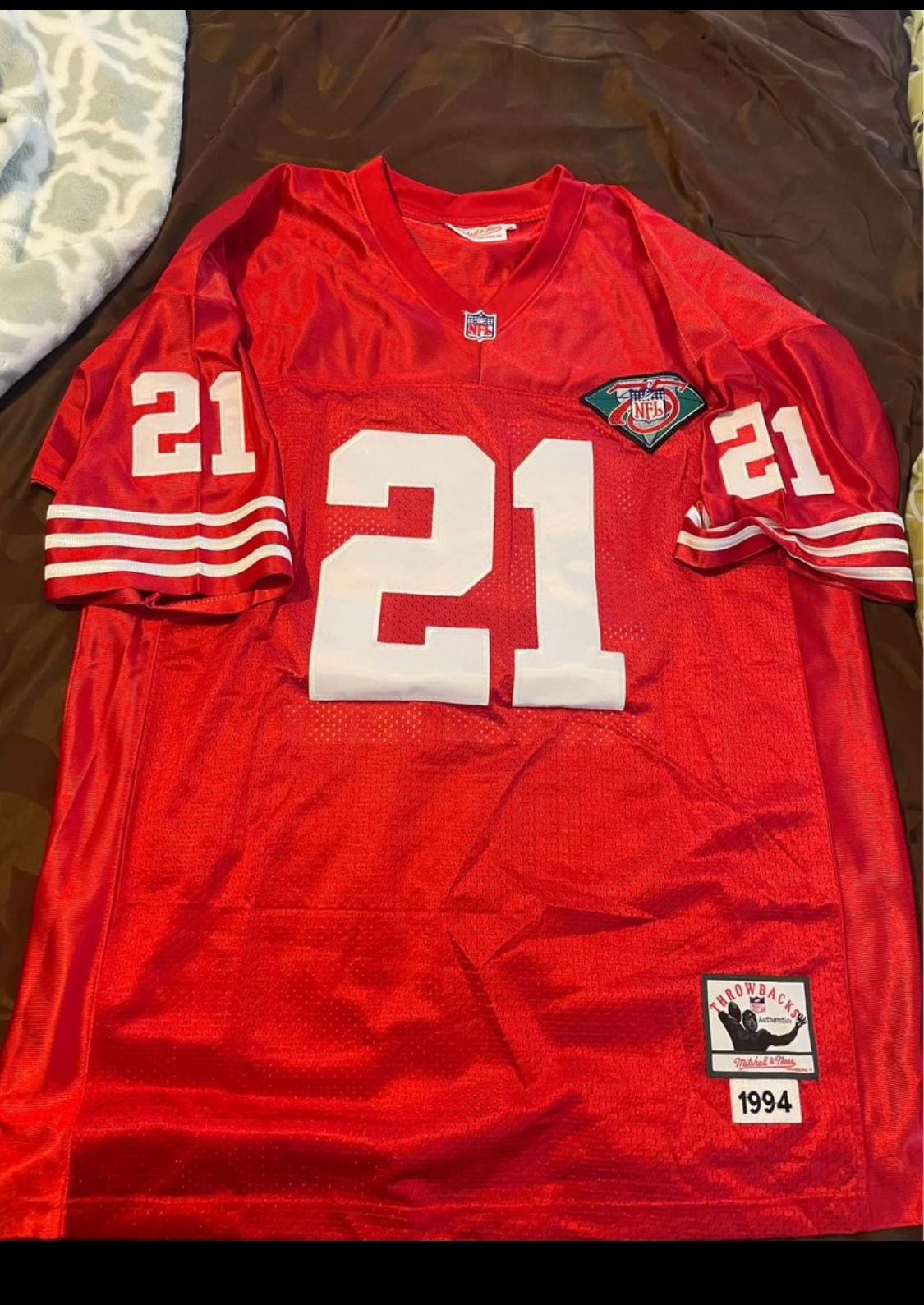 49ers  Jersey 